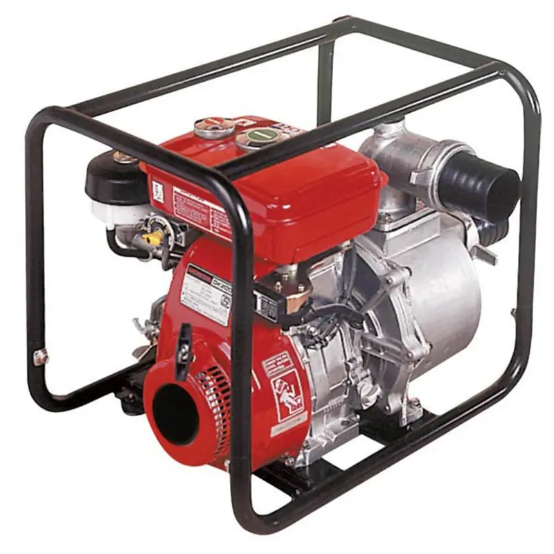 Agricultural Water Pump Set Petrol Start Kerosene Run WPK-30
